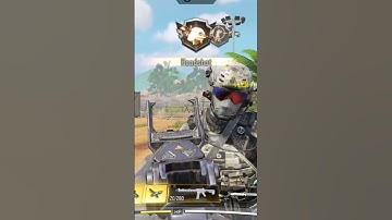 COD Mobile Quick Gameplay #gaming #gameplay #codm #cod #game #trending #shortsfeed #shorts  #yt