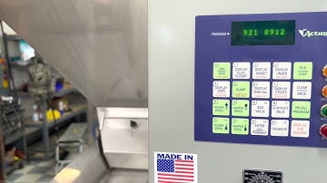 Actionpac "How to Recall a Program and Run"