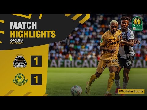 TP Mazembe 1 1 Young Africans HIGHLIGHTS Matchday 3 2024 25 TotalEnergiesCAFCL