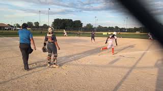 Unity Clark 14u v Tulsa Elite Top Gun Maverick KC