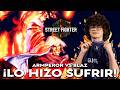 ¡La BATALLA que hizo SUFRIR a BLAZ! 😫💔 | ARMPEROR VS BLAZ | STREET FIGHTER 6