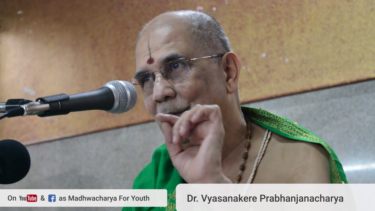 Divine Benefits of Sri Raghavendra Stotra by Dr Vyasanakere Prabhanjanacharya