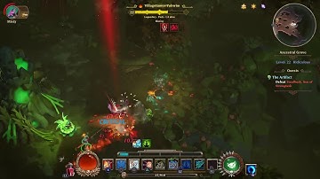 Torchlight 3 - Bane Sharpshooter - Ridiculous Difficulty (PS4 LIVE)