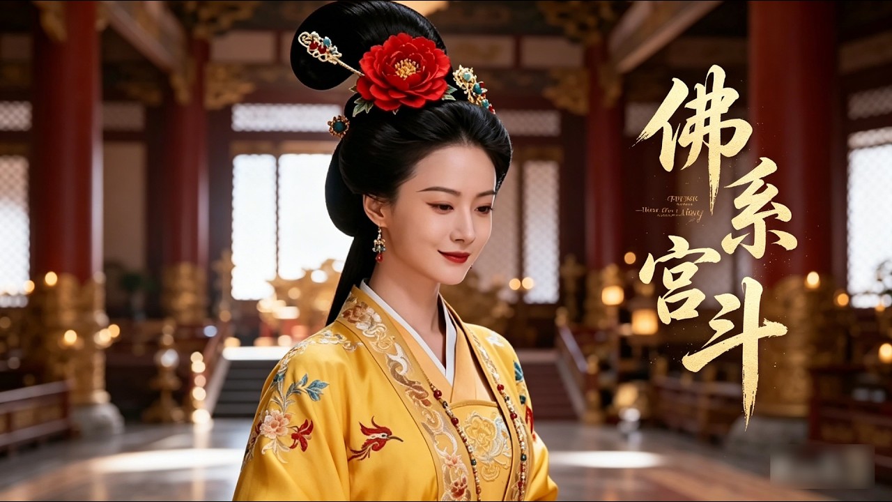 【向阳而生的温暖基调】《佛系宫斗》她不争不抢不站队，可帝王偏偏注意到了她。皇后说她通透，贵妃恨她不起来，她笑笑：我只是怕冷。#古言 #宫斗 #佛系 #治愈 #反套路 #甜宠 #爽文