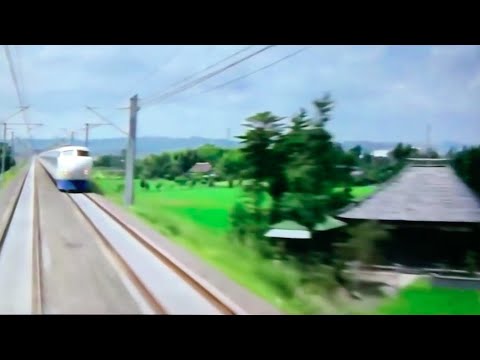 1964年日本の風景 [60fps HD] Japan in 1964 | 『東海道新幹線』より (昭和39年) / Tokyo Station, Mt. Fuji, etc.