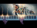 Ahsoka - Thrawn Theme (Piano Cover)