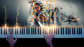 Ahsoka - Thrawn Theme (Piano Cover)