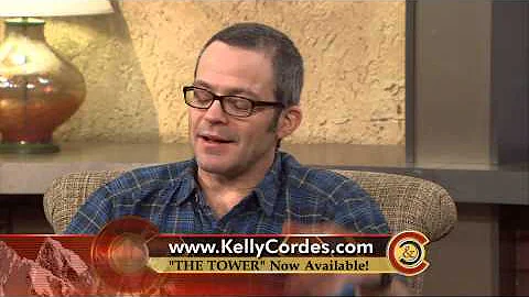 Kelly Cordes, Author of "The Tower"