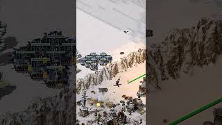Battle Fortress Destruction FTW #RedAlert2 #CnCNet #Challenge