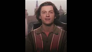 Famous Tom Holland Taking Mental Health Break From Social Media Part 3 #shorts Profile