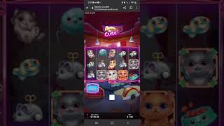 Aww So Cute!!! new game on King Johnnie Casino #kingslots #onlineslots