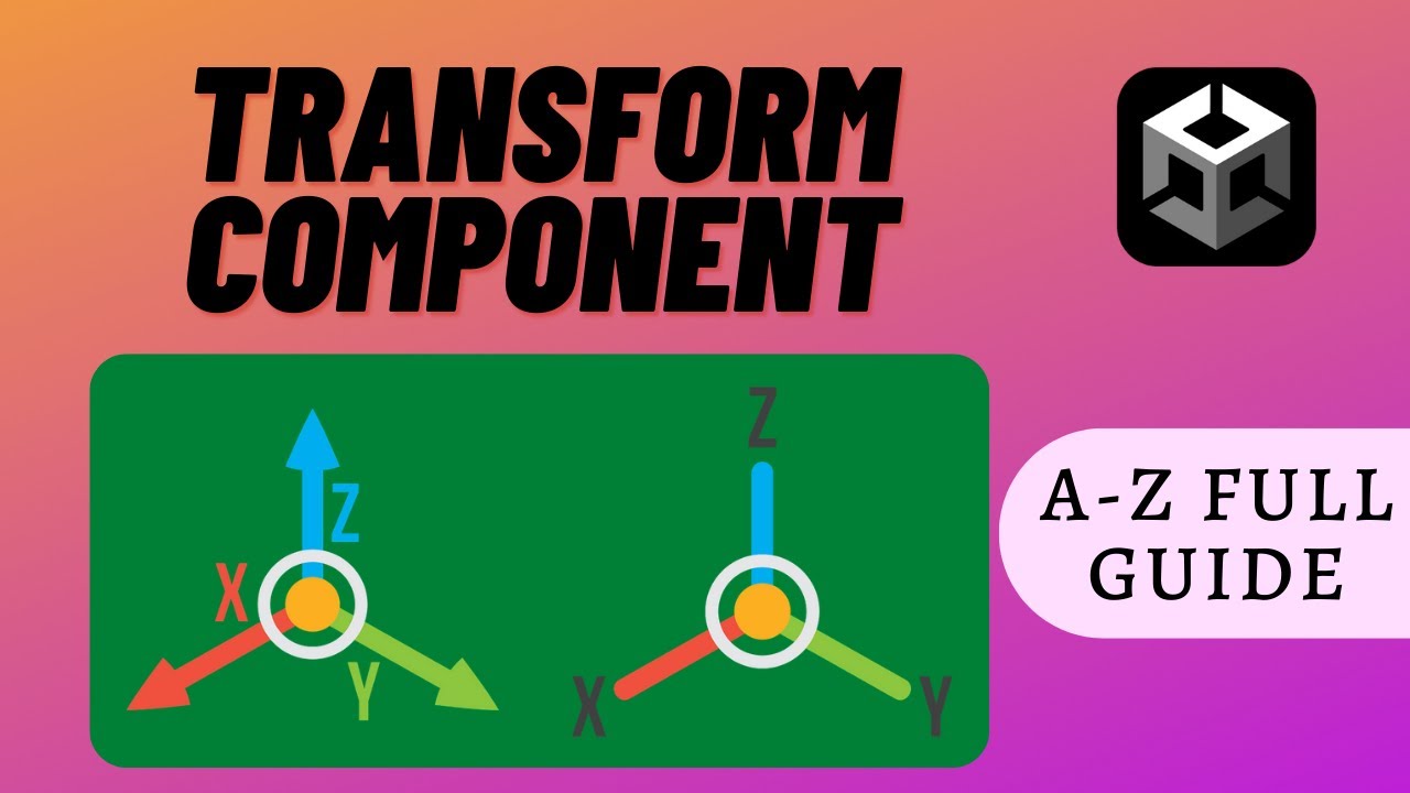 Transform Component TRANSFORM Component: Everything You Need to Know | A-Z Full Guide - YouTube