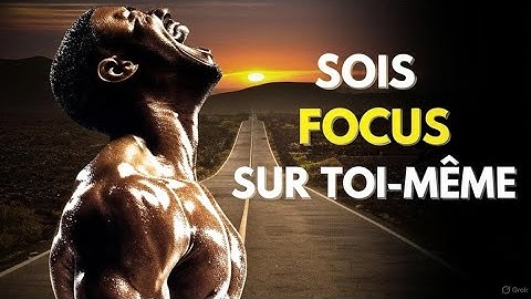 SI TU N’ES PAS CONCENTRÉ, TU ES DÉJÀ CONDAMNÉ (La vérité que personne n’ose te dire)