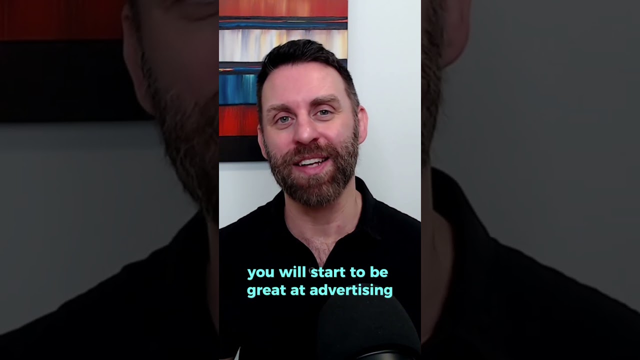 Curiosity about your audience is the secret to effective advertising! 👀💡