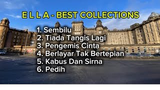 SEMBILU ELA FULL ALBUM