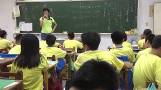 20170605 梅仙談數學 從圓形圖談百分位數 琉球國中702班
