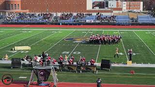 2024 Jackson Memorial HS Jaguar Band "Words"