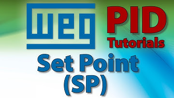 WEG CFW VFD PID Set Point (SP) from AutomationDirect