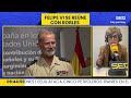 ¿Qué implica la reunión de ROBLES con FELIPE VI? | EL PULSO de HOY POR HOY