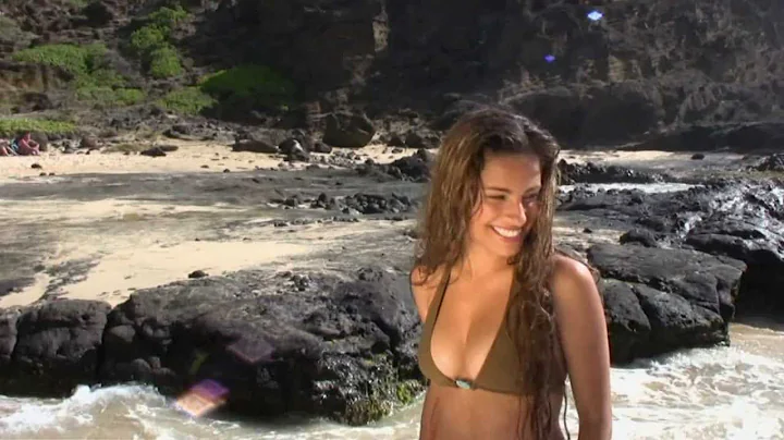 Kristen StephensonPino - Swimbook Swimsuit - Behin...