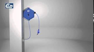 CEJN Hose reel
