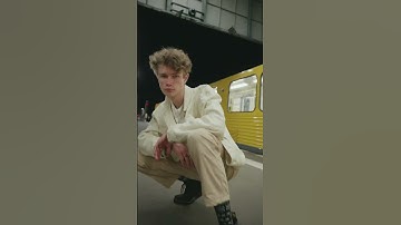 Model Video with Stanislav in Berlin, Germany