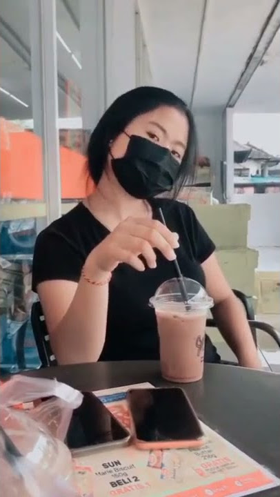 Story bersama cewe cantik buat manasin mantan atau prak teman #50