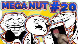 Nutshell's Mega Nut #20 (Animation Memes)