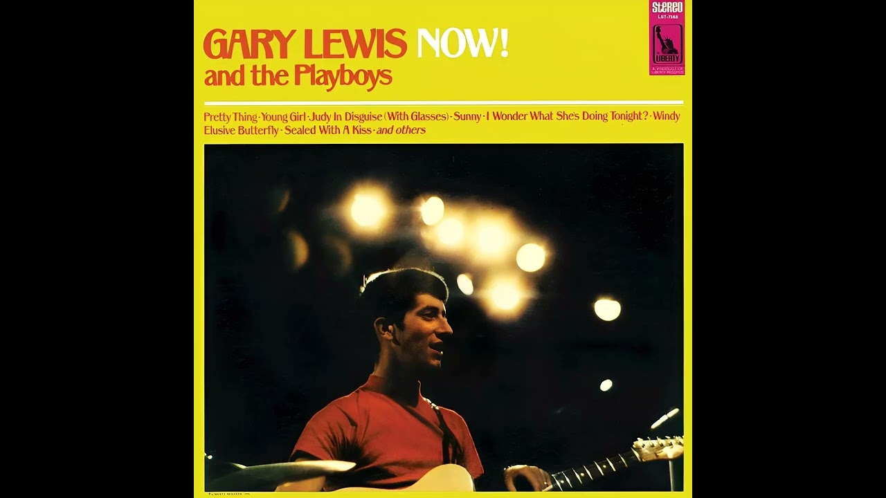 Gary Lewis & The Playboys – Now! - 1968 - Album Side B - 5.1