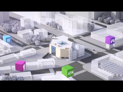 გლდანი მოლის პრეზენტაცია