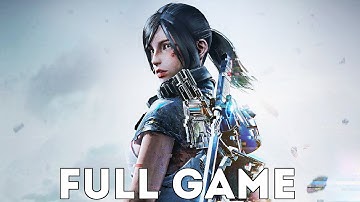 Bright Memory Infinite PS5 FULL GAME Gameplay Walkthrough Part 1- Bright Memory Infinite Walkthrough