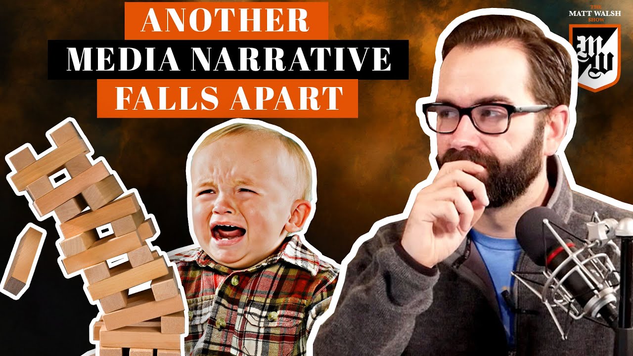 Another Media Narrative Falls Apart | Ep. 408