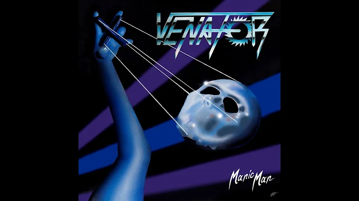 Venator - Manic Man (Echoes from the Gutter 2022)