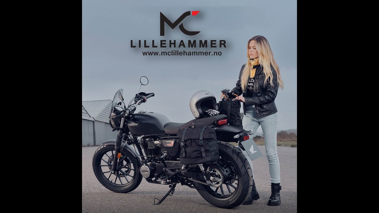 MC Lillehammer 2025 GB350S