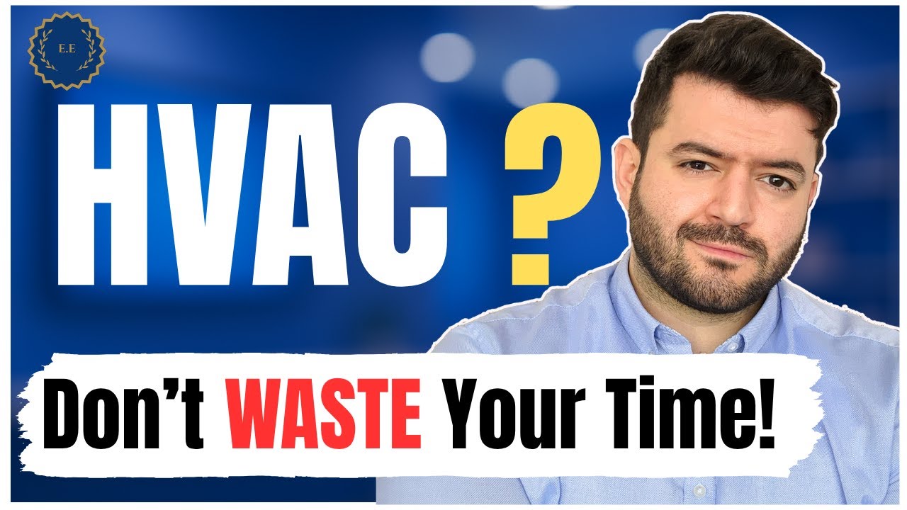 HVAC Engineering Course That Will EXPLODE Your Career - YouTube
