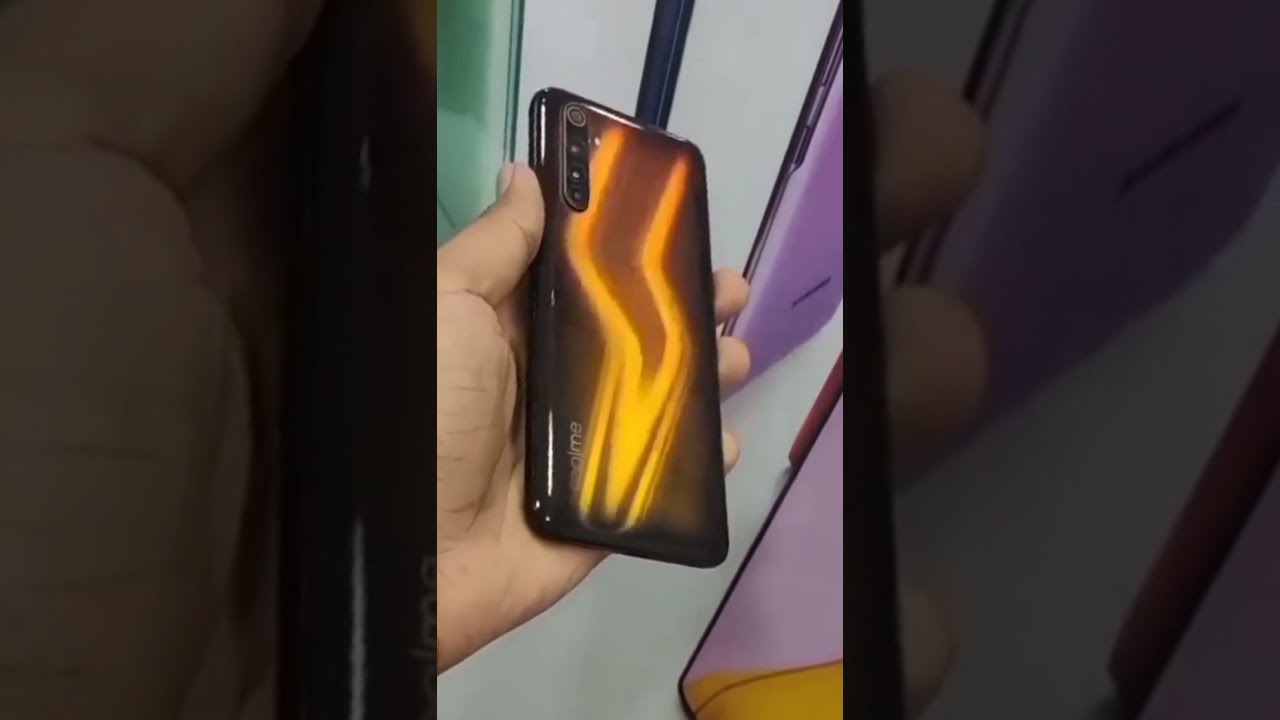 realme 6 Pro Unboxing And First look india