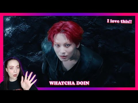 FIRST TIME REACTING TO 'WHATCHA DOIN' BY JO1 | THEY ARE ELITE!