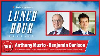 Ep. 189 - Aluminum, China, & America’s Supply Chain Future w/Anthony Musto & Ben Carlson