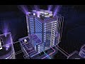Smart Building Digital Twin | Building Power System 3D Management System