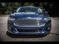 Reviewed 2014 Ford Fusion Hybrid: A Must Drive Hybrid