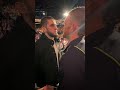 Another angle of the Jack and Islam face off! 😅 #ufc322