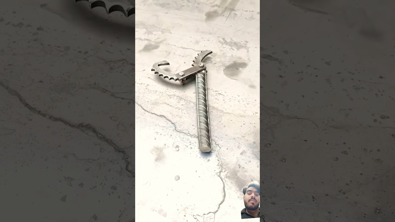 Homemade tool technique 