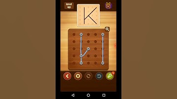 Line puzzle 40 level