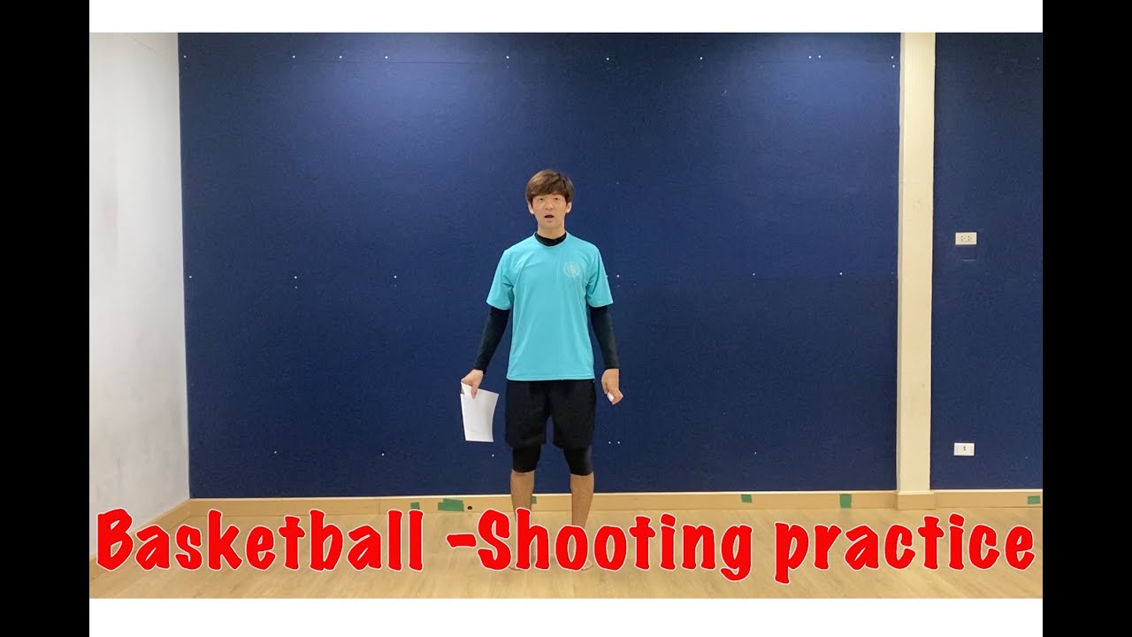 [P.E. #69] ICSN PE WK6 D2 – Basketball Shooting Practice