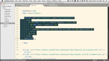 Build Podcast 034 Lodash