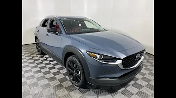 2024 Mazda CX-30 2.5 S Carbon Edition Easton, Allentown, Bethlehem, Nazareth, Stroundsburg PA