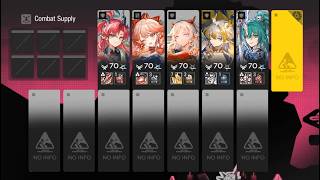 [Arknights] Vector Breakthrough #2 – VEC-C (5-op, buffless)