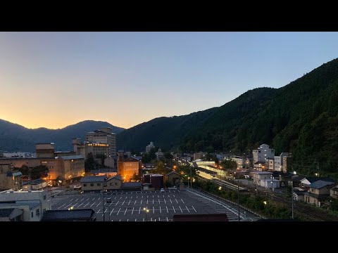2024下呂温泉ツーリング