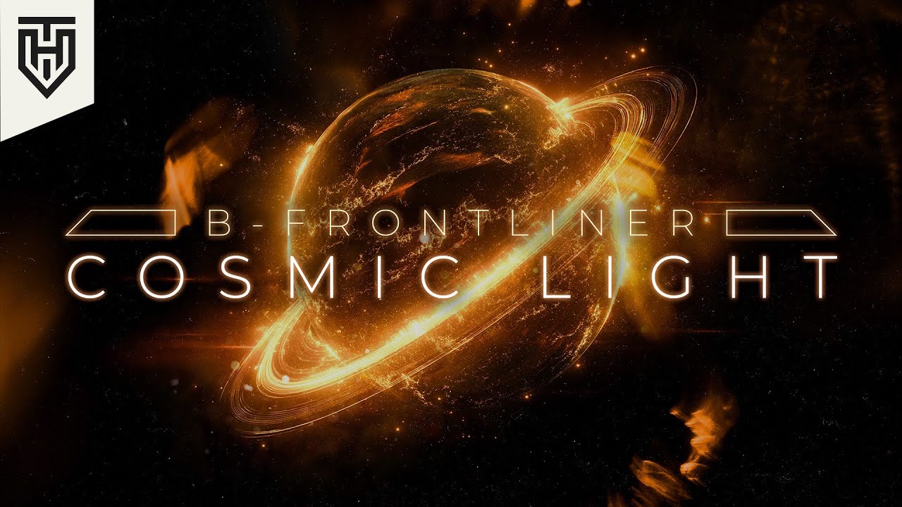 Watch B-Frontliner - Cosmic Light | Official Hardstyle Visualizer on YouTube Watch B-Frontliner - Cosmic Light | Official Hardstyle Visualizer on YouTube