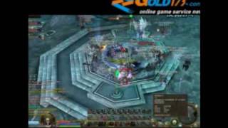 What is ganking in AION-3